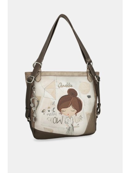 Anekke batoh a kabelka v jednom Sophia