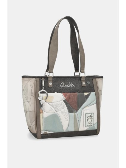 Anekke veľká kabelka na rameno Auralis