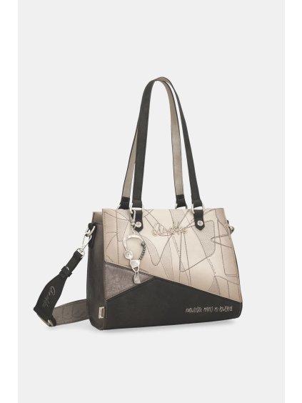 Anekke kabelka na rameno s popruhom Auralis