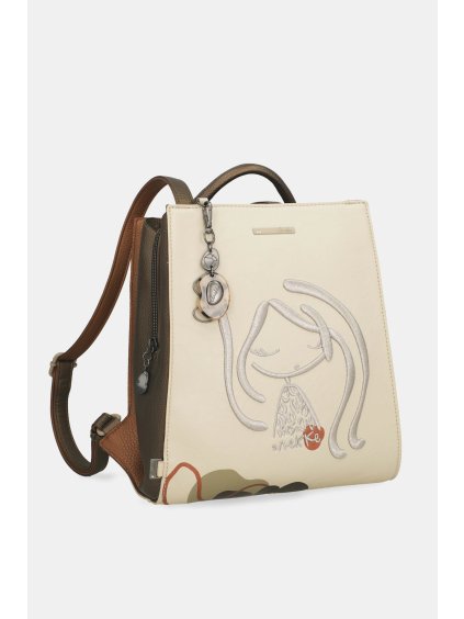 Anekke štýlový batoh Gaia