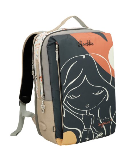 Anekke veľký cestovný batoh Eikon