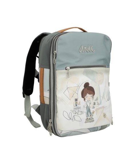 Anekke menší cestovný batoh Sophia