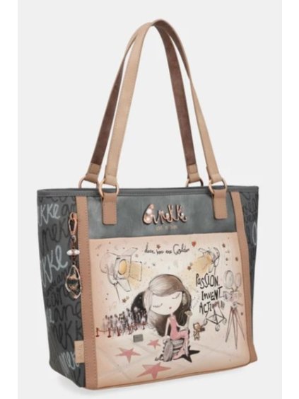 Anekke veľká kabelka na rameno Hollywood