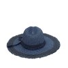 Anekke dámsky slamený klobúk Two-tone