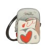 Malá crossbody s vreckom Anekke Ole