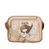 Crossbody kabelka s vreckom Anekke Memories
