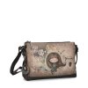 Elegantná crossbody kabelka Anekke Real