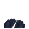 Anekke dámske modré textilné rukavice Studio