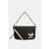 Anekke crossbody kabelka s retiazkou Essentials Black