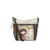 Anekke hobo crossbody kabelka Muse