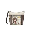 Anekke hobo crossbody kabelka Muse