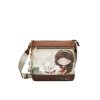 Anekke štýlová crossbody kabelka Muse