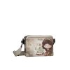 Anekke double crossbody kabelka Muse