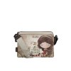 Anekke double crossbody kabelka Muse