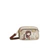 Anekke crossbody kabelka s vreckom Muse