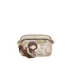 Anekke crossbody kabelka s vreckom Muse