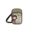 Anekke malá crossbody s vreckom Muse