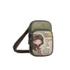 Anekke malá crossbody s vreckom Muse