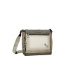 Anekke crossbody kabelka s oddielmi Amphora