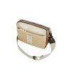 Anekke crossbody kabelka s chlopňou Amphora