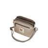 Anekke crossbody kabelka s oddielmi Olympia