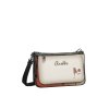 Anekke crossbody kabelka s odopínacím vreckom Eikon