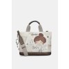 Anekke kabelka do ruky s popruhom Sophia