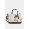 Anekke kabelka do ruky s popruhom Sophia
