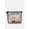 Anekke crossbody kabelka s oddielmi Sophia
