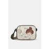 Anekke crossbody kabelka s vreckom Sophia