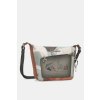 Anekke módne crossbody kabelka Auralius
