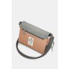 Anekke crossbody kabelka s chlopňou Auralius