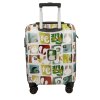 Anekke škrupinový kabínový kufor Muse