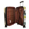 Anekke škrupinový kabínový kufor Muse