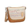 Anekke crossbody kabelka Menire