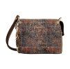Anekke elegantná crossbody kabelka Blossom
