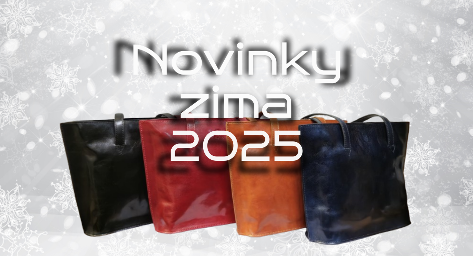 Novinky podzim 2025