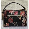 Módní italská kabelka Chiara vzor květinová