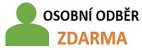 Osobní odběr - Prodejna