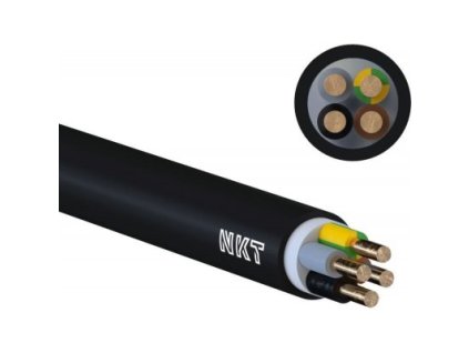 Kabel CYKY-J 4x10 (4Cx10)