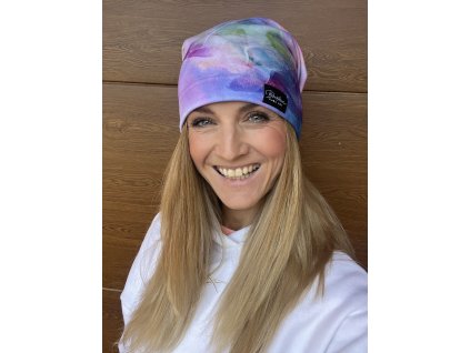 Čepice Život motýla