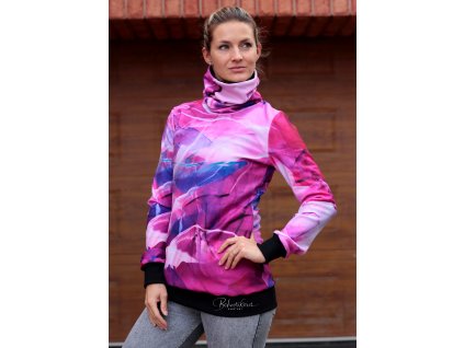 Mikina stoják - Mávnutí