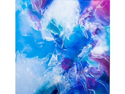 Mámení 80x80cm