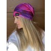 Čepice Purpur