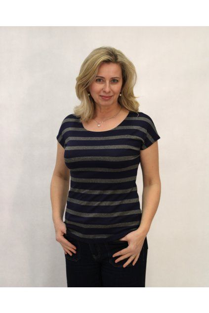 Triko Vanda spadený rukáv