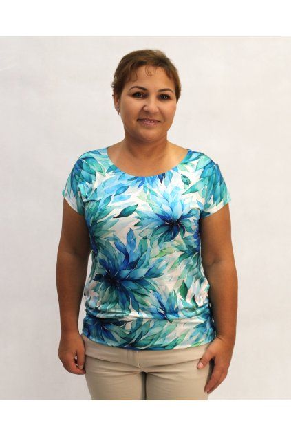 Halenka Milena s patentem