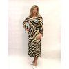 Šaty Zebra