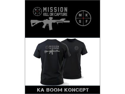 15 MKSF kill or capture