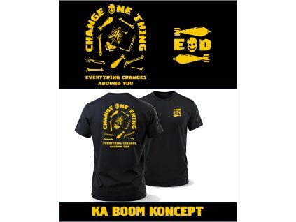09 EOD change one thing