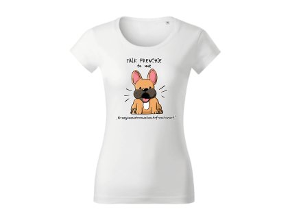 talk franchie white nahled 01